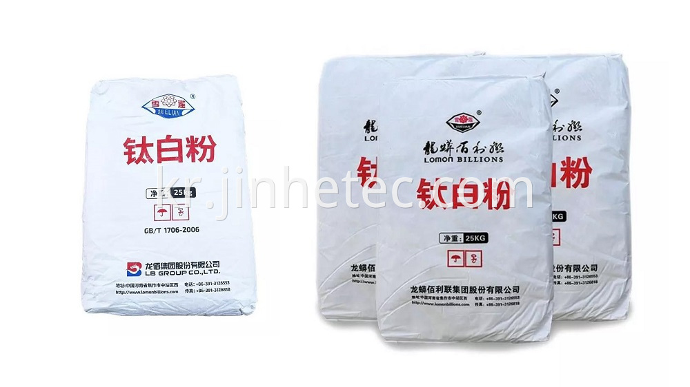 BILLIONS BLR-699 Rutile Titanium Dioxide